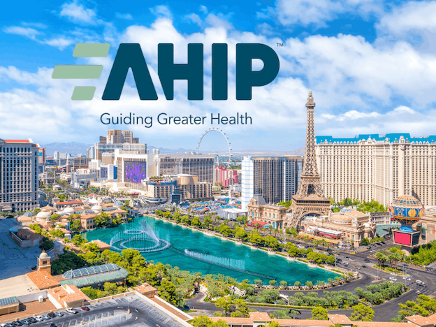 AHIP 2026 event