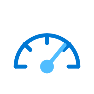 Provider performance icon