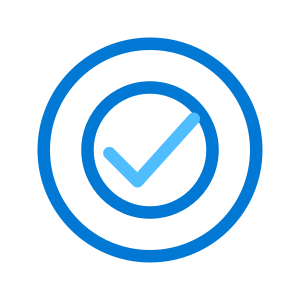 Value-based care icon