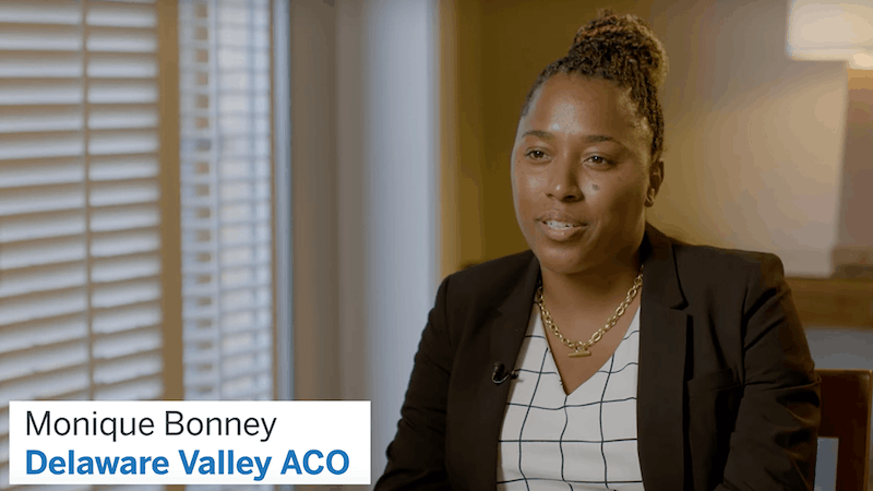 Delaware Valley ACO Testimonial