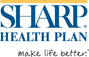Sharp Health Plan Logo
