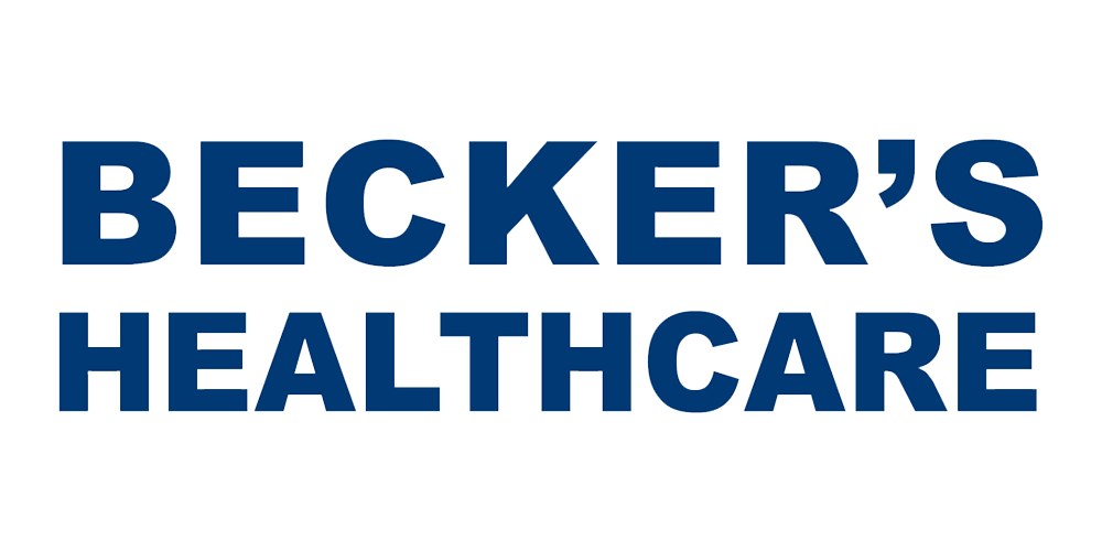 Becker's Healthcare logo