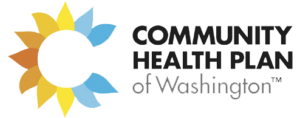 Community Health Plan of Washington Logo