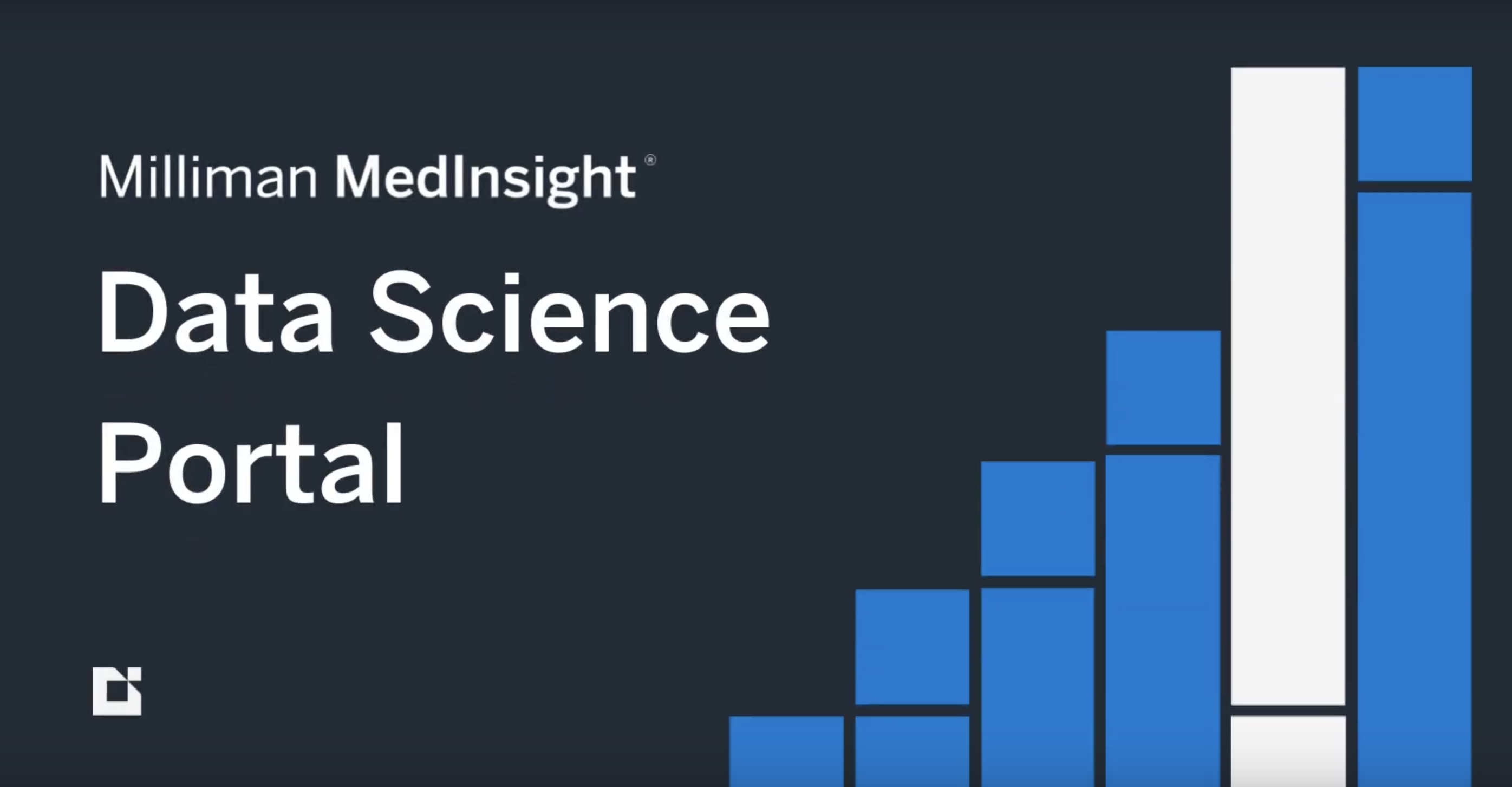 MedInsight Data Science Portal