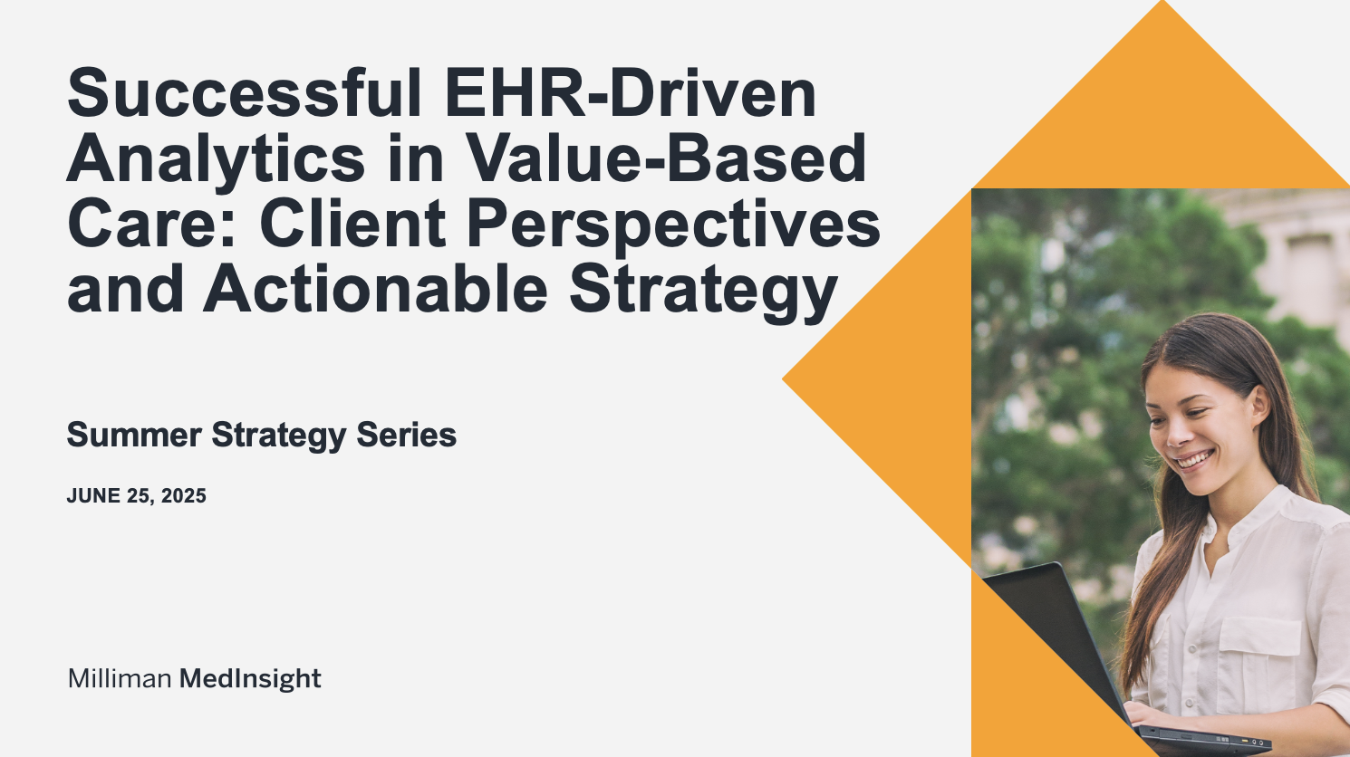 Summer Strategy Webinar 2