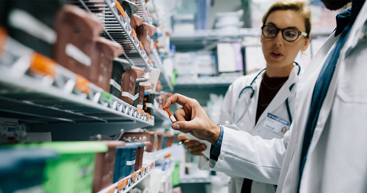 Pharmacy