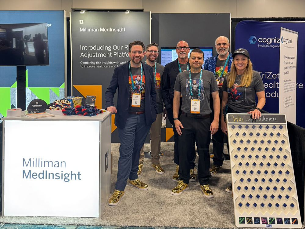 Booth group