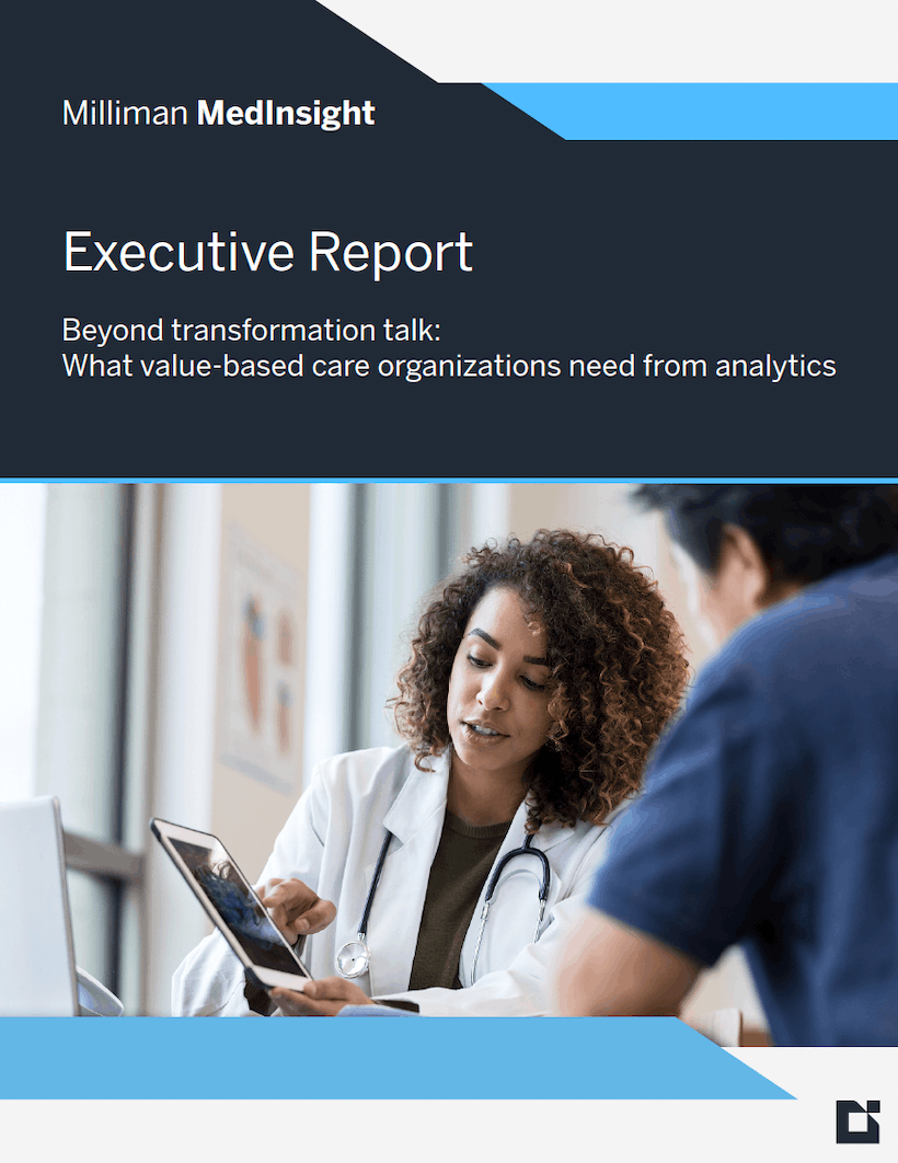 MedInsight Executive Report