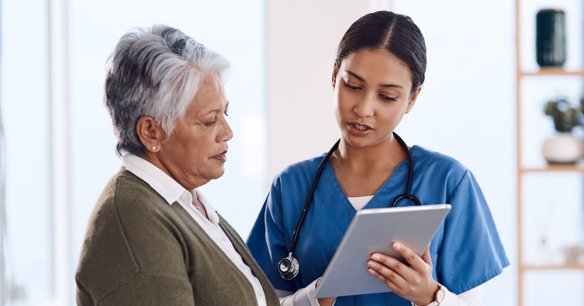 Patient consulation