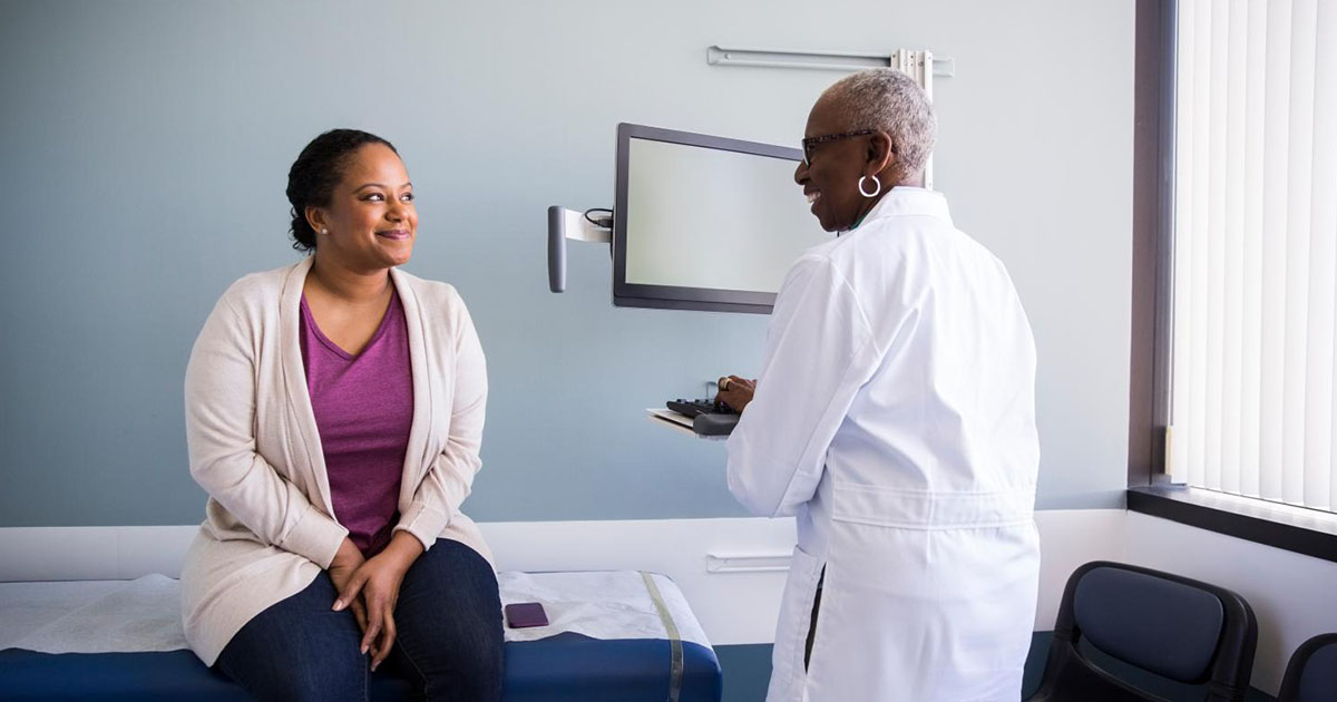 Patient consulation