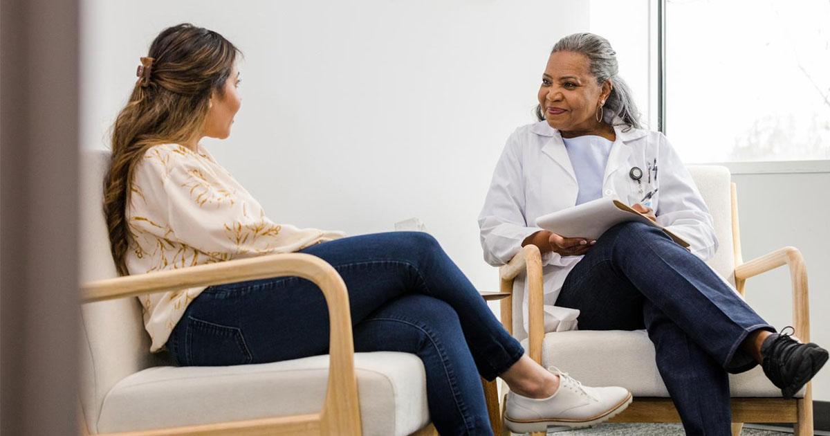 Patient consultation